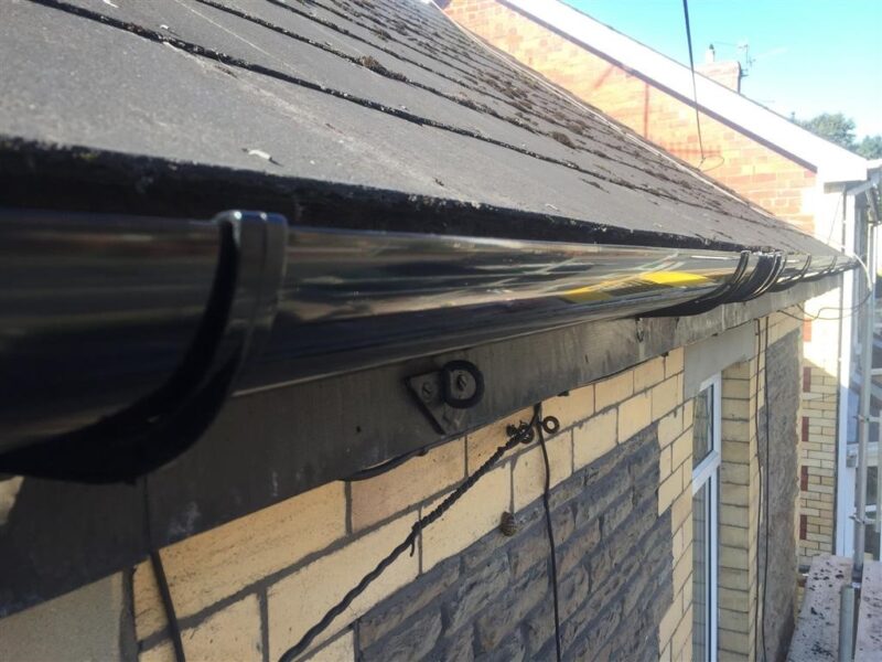 Gutter Cleaning